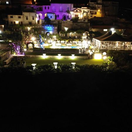 Villa Martius San Pier Niceto ภายนอก รูปภาพ