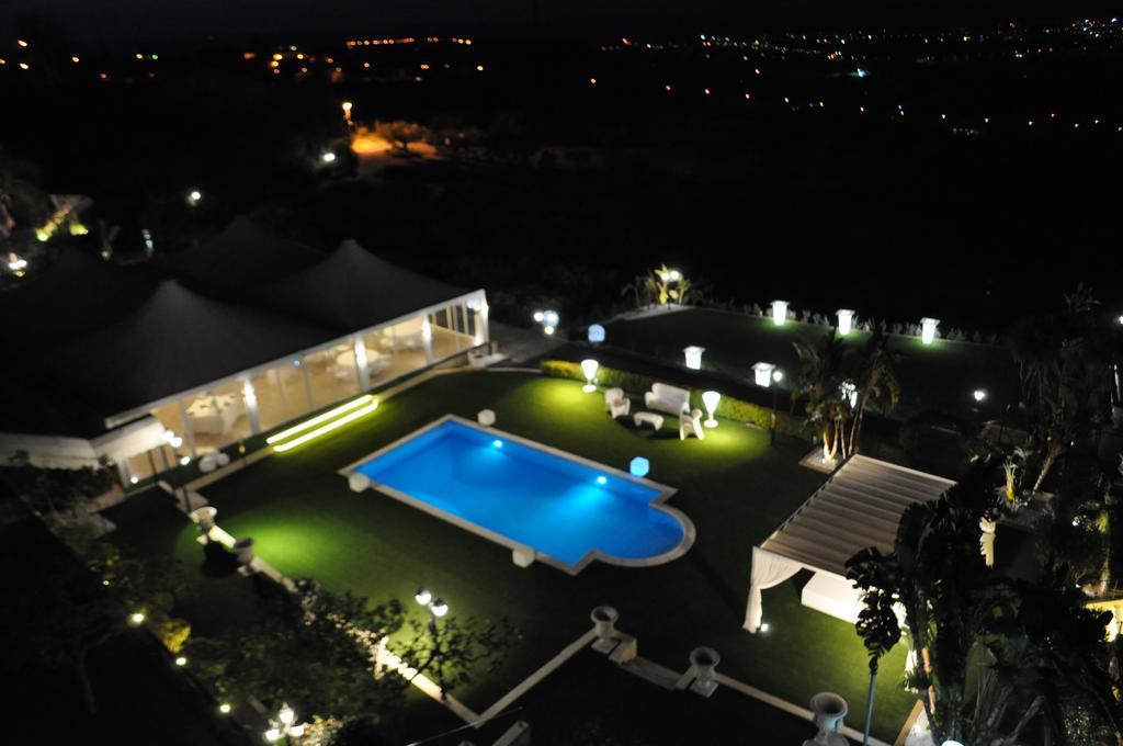 Villa Martius San Pier Niceto ภายนอก รูปภาพ
