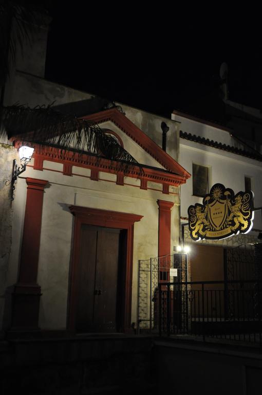Villa Martius San Pier Niceto ภายนอก รูปภาพ