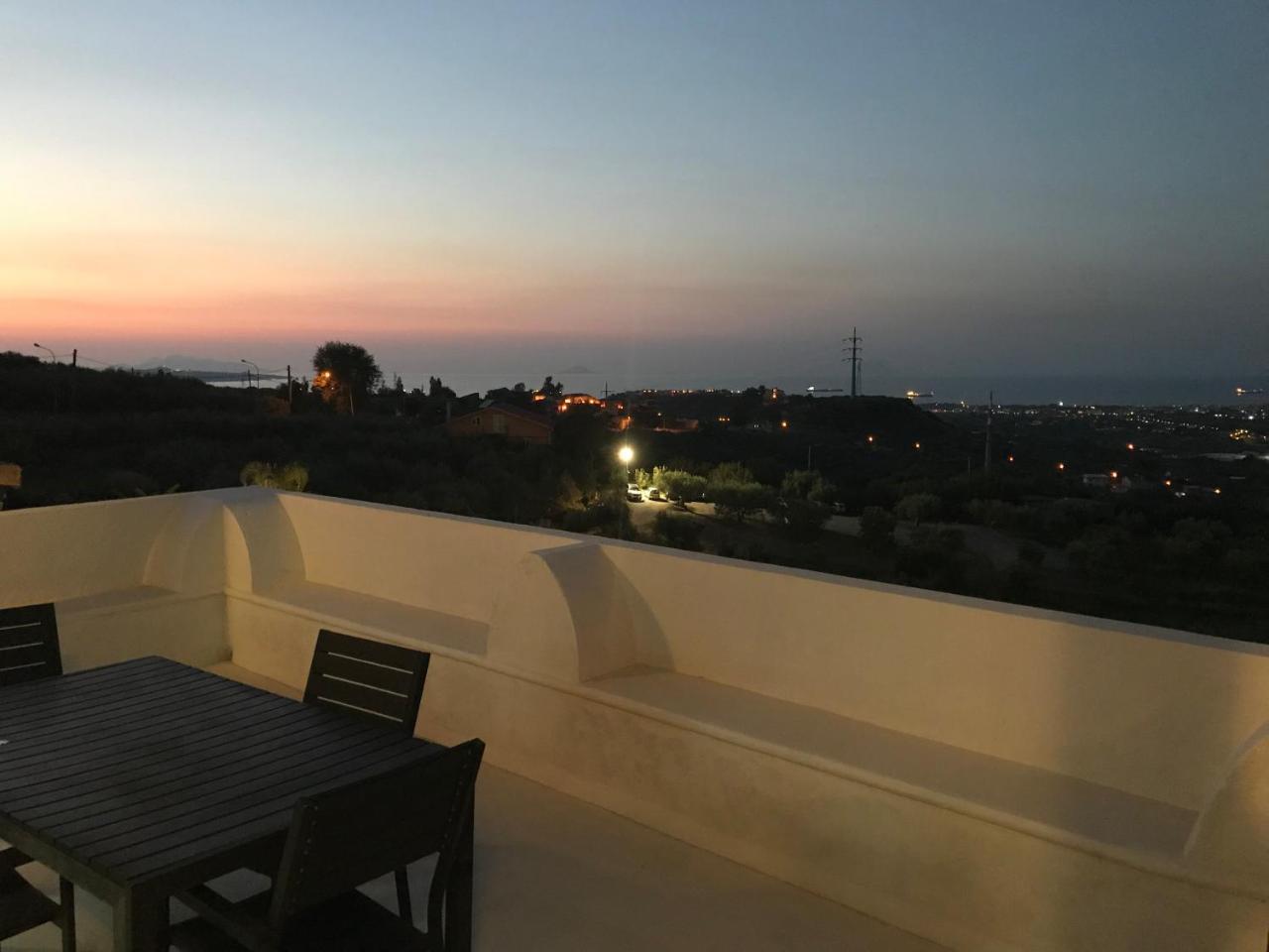 Villa Martius San Pier Niceto ภายนอก รูปภาพ