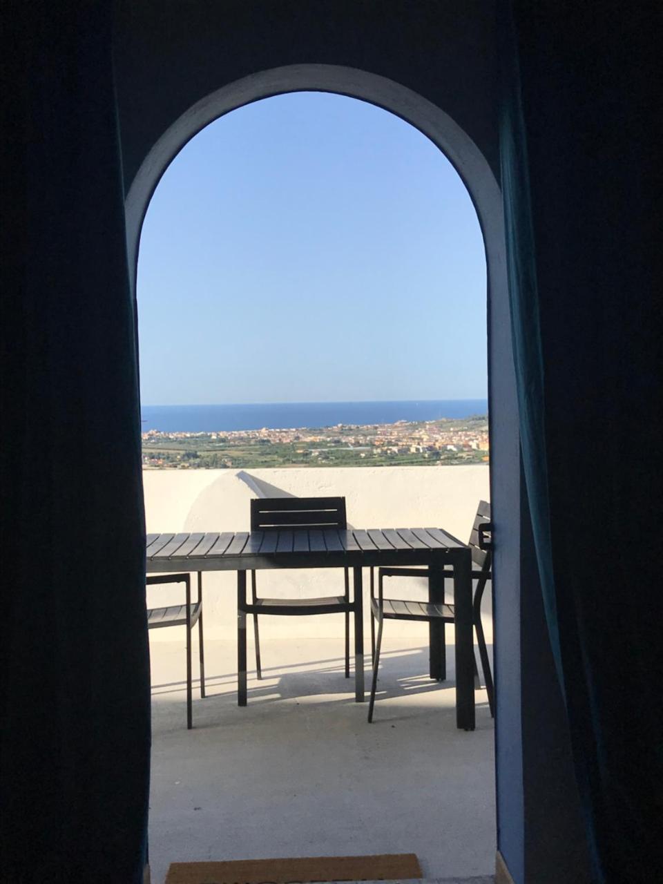 Villa Martius San Pier Niceto ภายนอก รูปภาพ