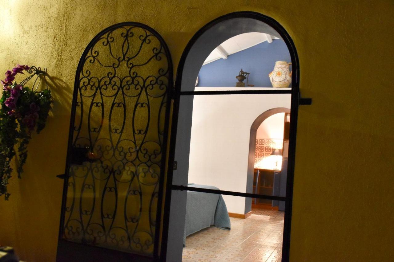 Villa Martius San Pier Niceto ภายนอก รูปภาพ